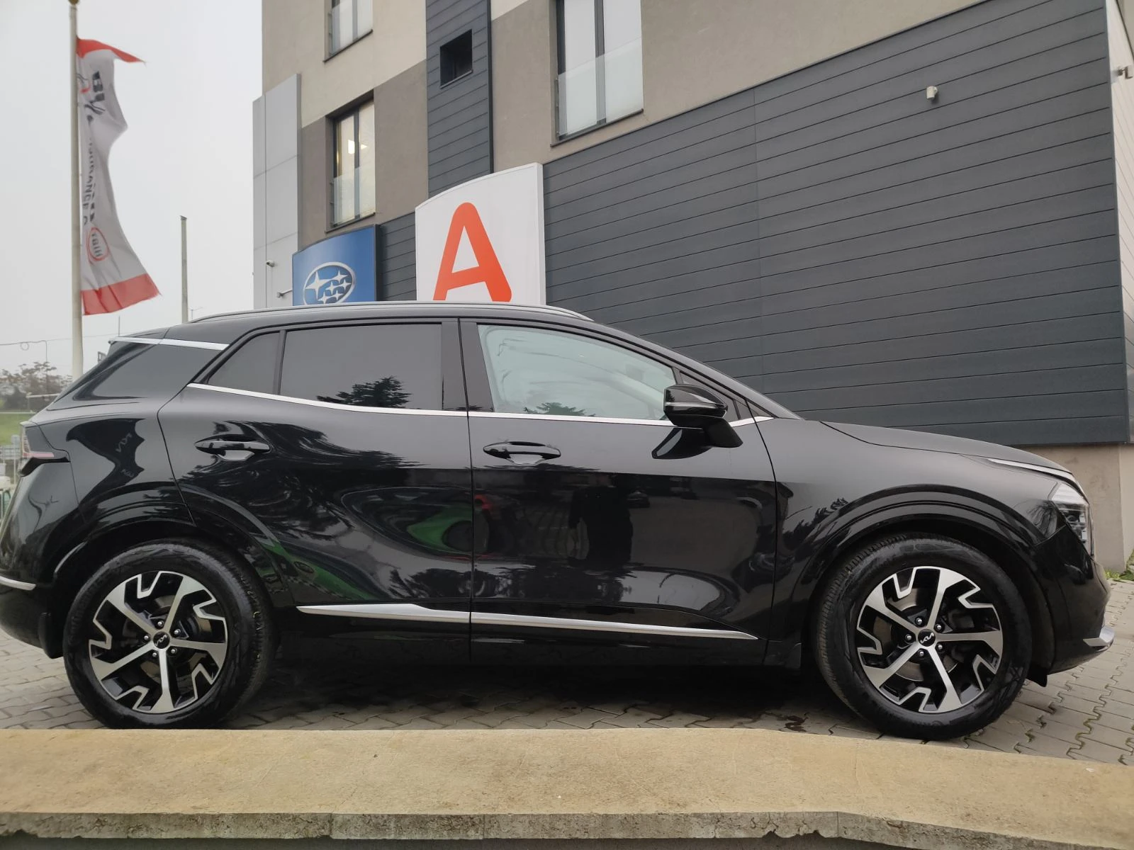 Kia Sportage EX 4х4 - изображение 4