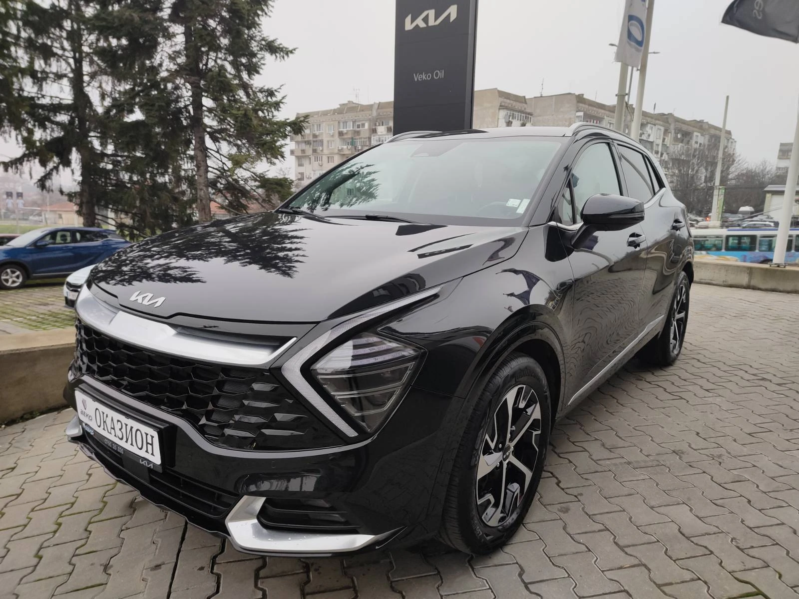 Kia Sportage EX 4�4 | Mobile.bg � ����������� 1