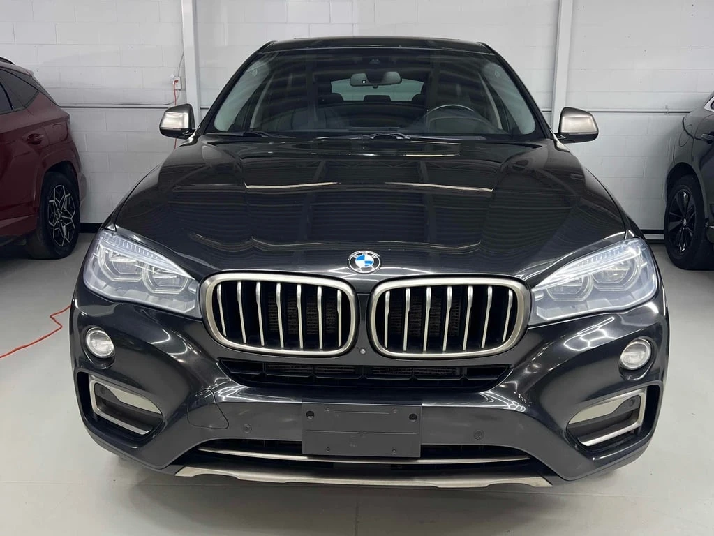 BMW X6 * xDrive35i * CARFAX * БЕЗ ПЪРВОНАЧАЛНА ВНОСКА - изображение 6