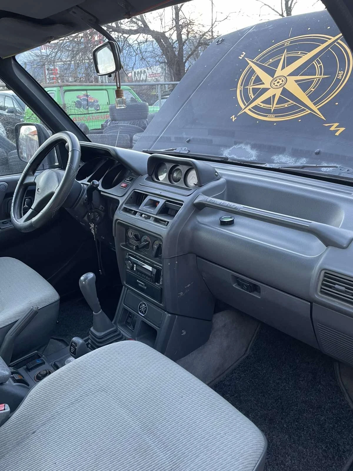 Mitsubishi Pajero 2.5TDI | Mobile.bg � ����������� 11