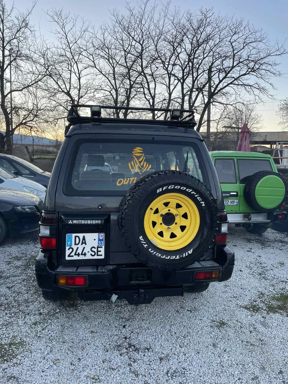 Mitsubishi Pajero 2.5TDI | Mobile.bg � ����������� 17