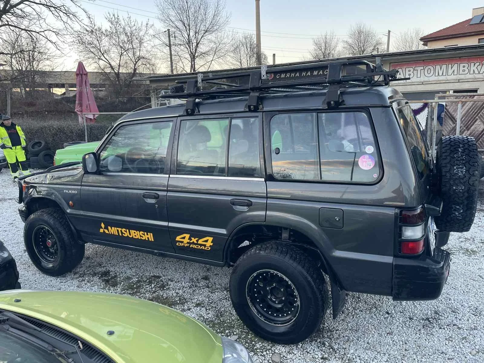 Mitsubishi Pajero 2.5TDI | Mobile.bg � ����������� 6