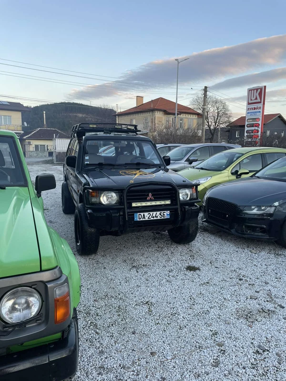 Mitsubishi Pajero 2.5TDI | Mobile.bg � ����������� 12