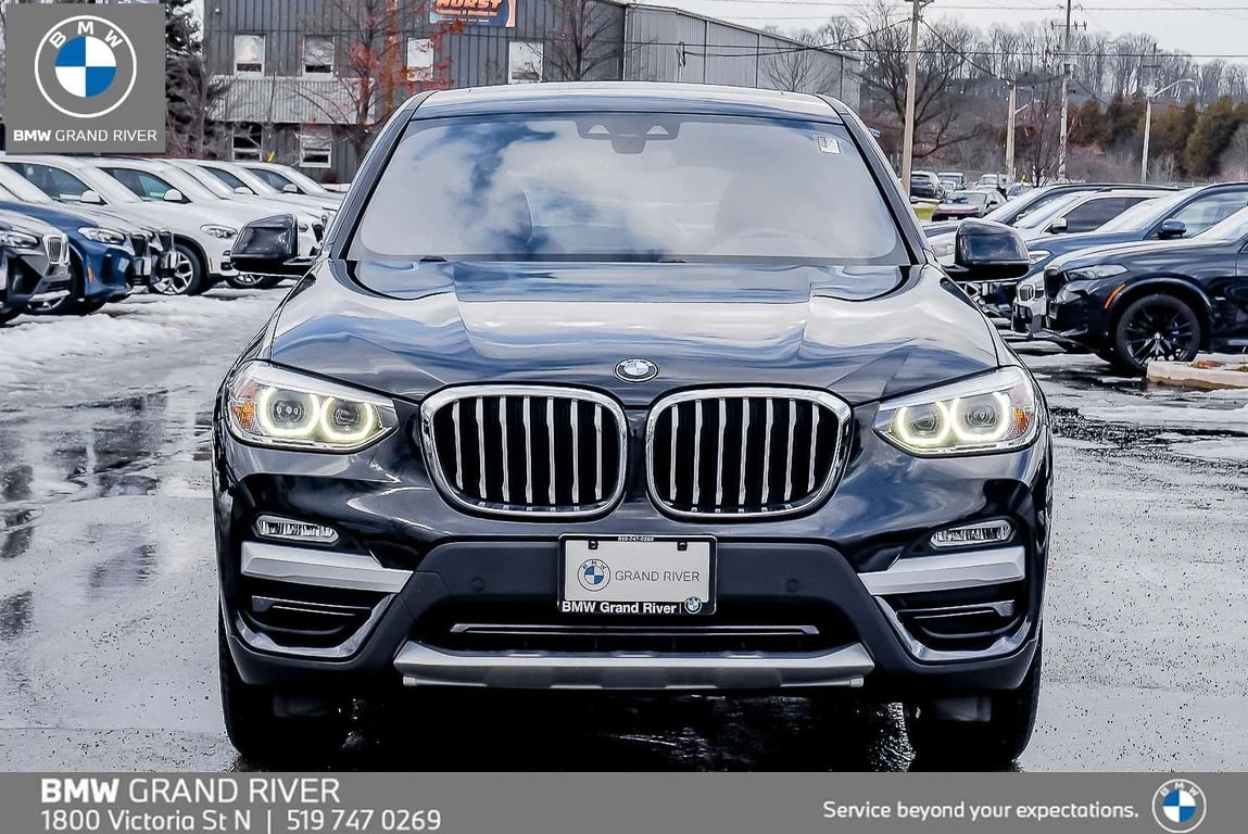 BMW X3 * xDrive30i * CARFAX * ФИНАНСИРАНЕ* КЛИП - изображение 10