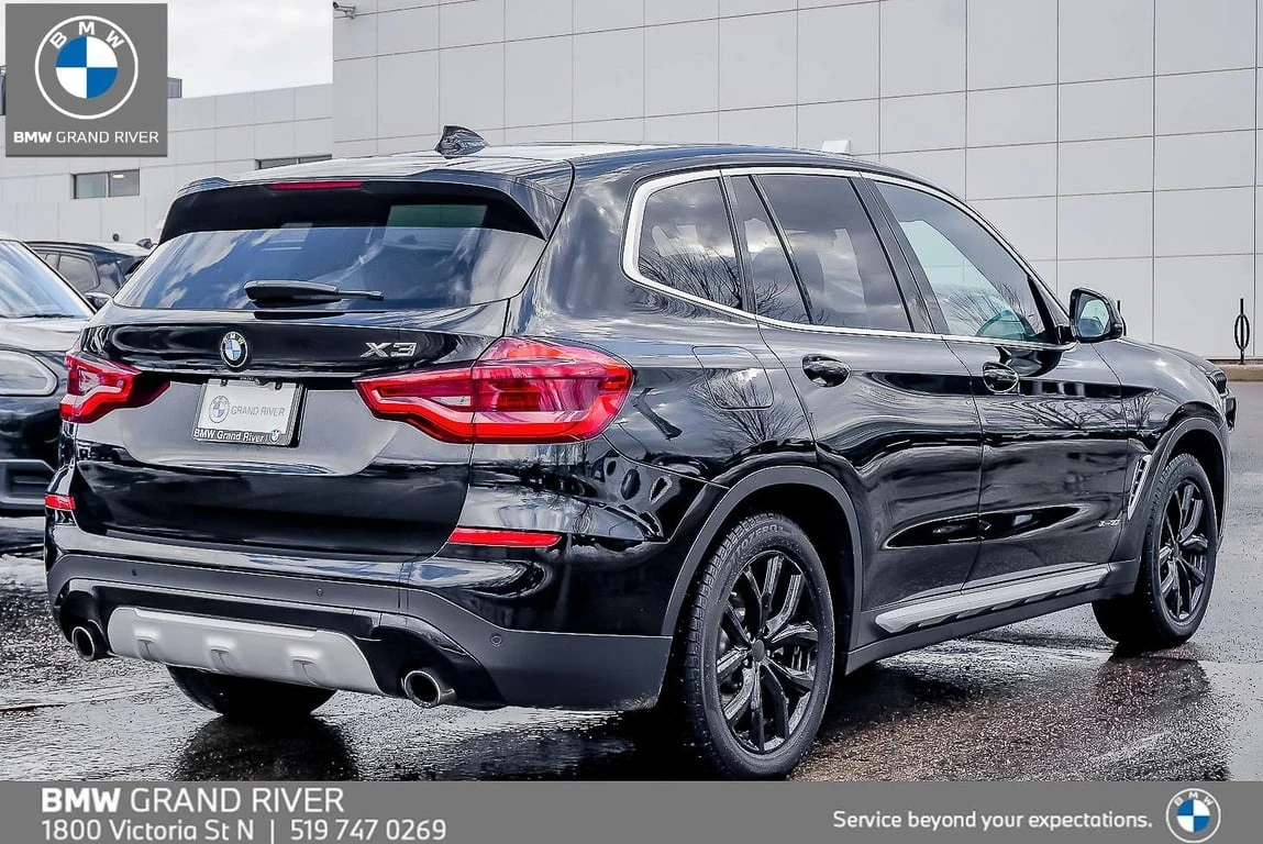 BMW X3 * xDrive30i * CARFAX * ФИНАНСИРАНЕ* КЛИП - изображение 4