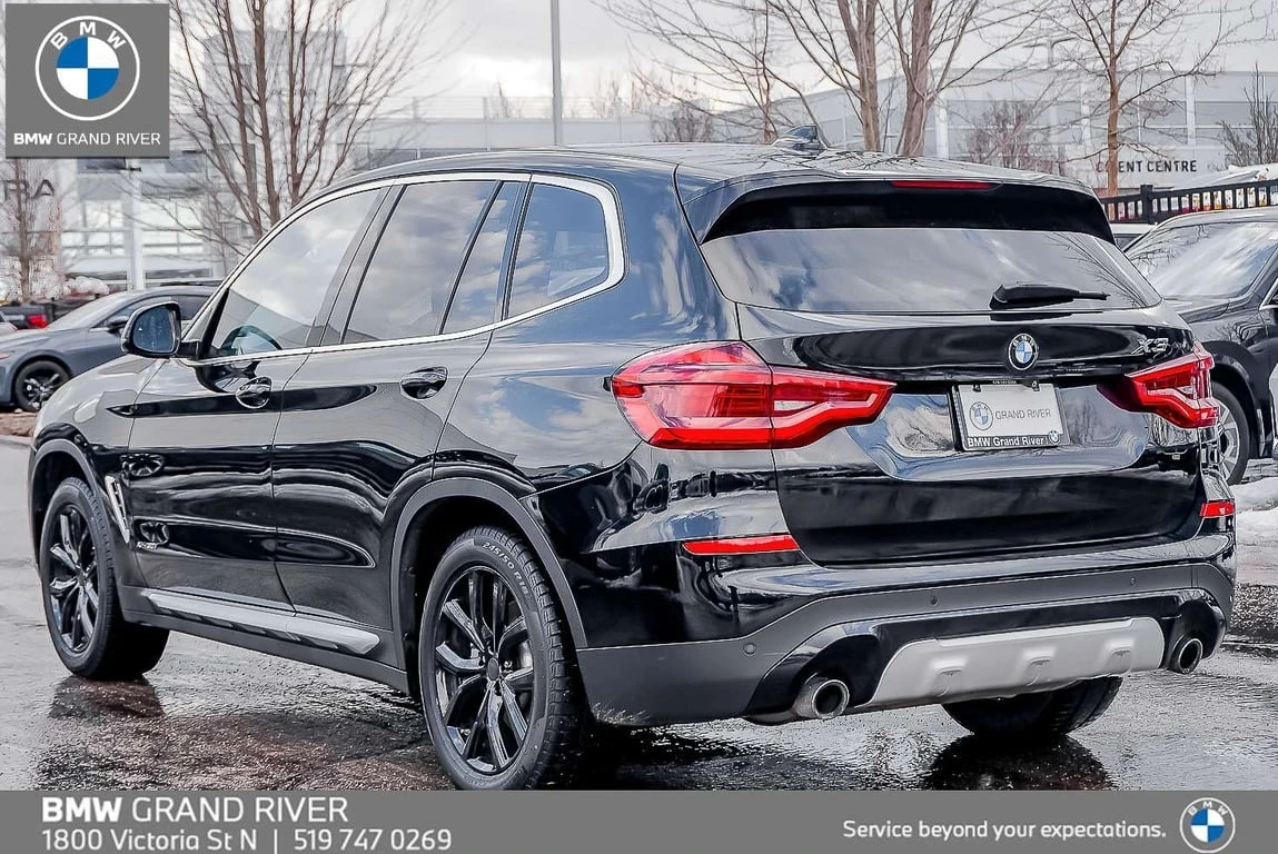 BMW X3 * xDrive30i * CARFAX * ФИНАНСИРАНЕ* КЛИП - изображение 7