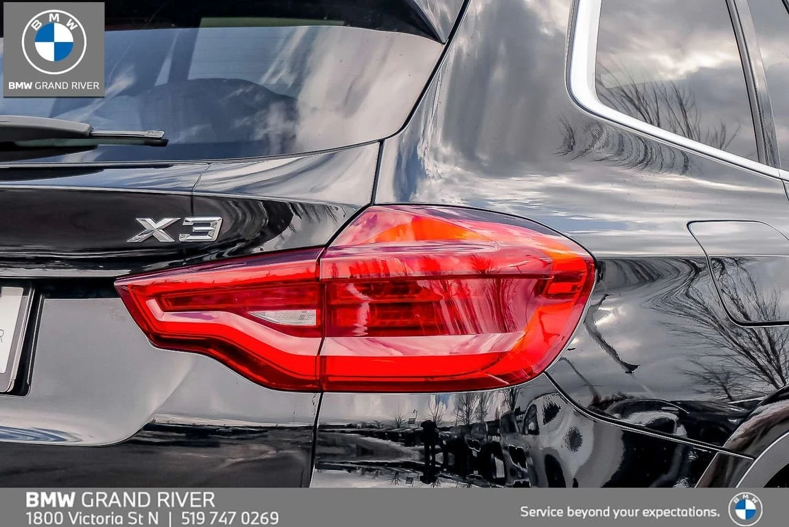 BMW X3 * xDrive30i * CARFAX * ФИНАНСИРАНЕ* КЛИП - изображение 5