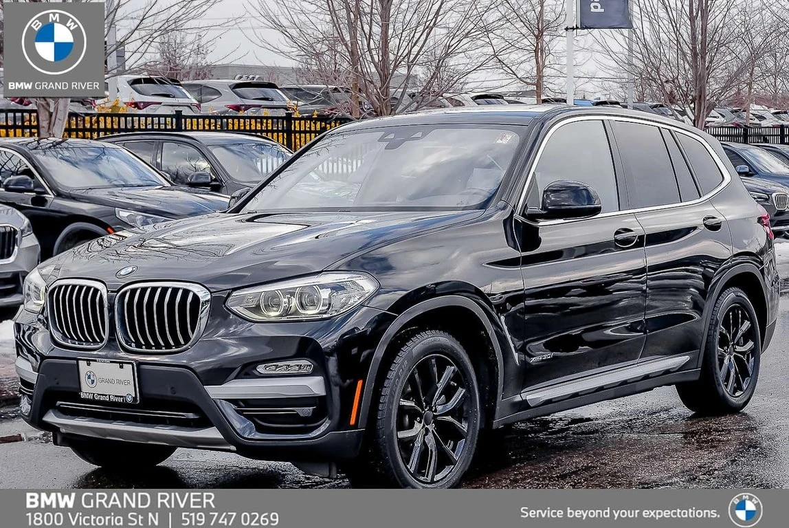 BMW X3 * xDrive30i * CARFAX * ФИНАНСИРАНЕ* КЛИП - изображение 9