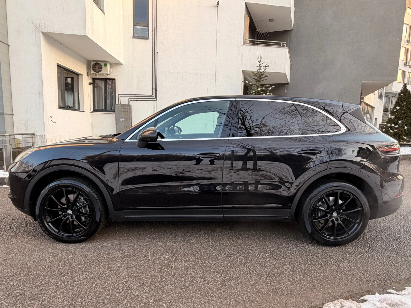 Porsche Cayenne 3.0 / V6 / ПОДГРЕВ / 360 КАМЕРА - изображение 4