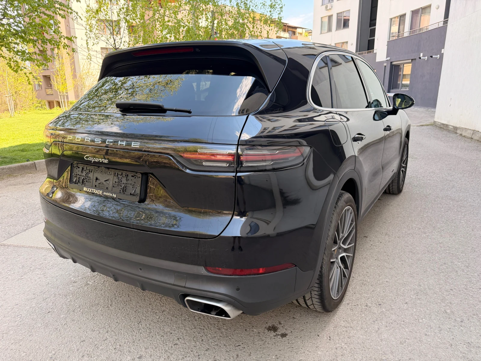 Porsche Cayenne 3.0 / V6 / ПОДГРЕВ / 360 КАМЕРА, снимка 7 - Автомобили и джипове - 53350928