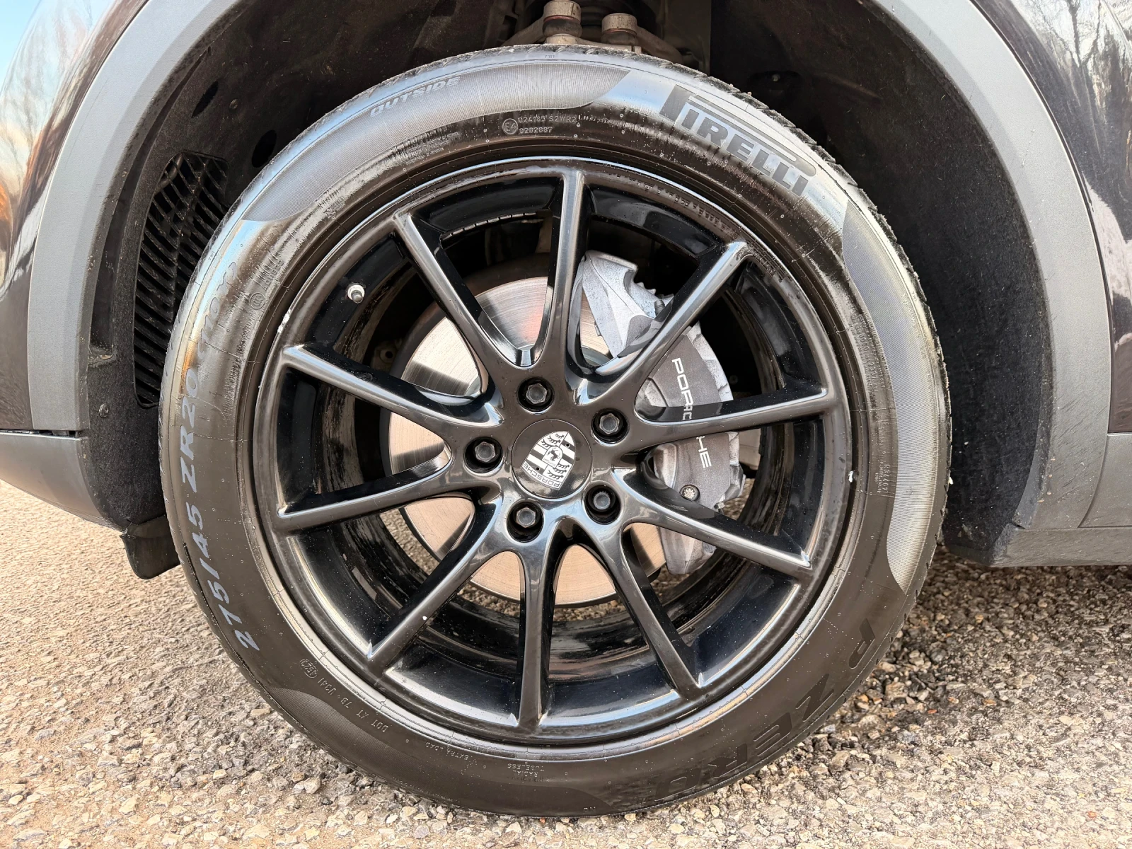 Porsche Cayenne 3.0 / V6 / ������� / 360 ������ | Mobile.bg � ����������� 17