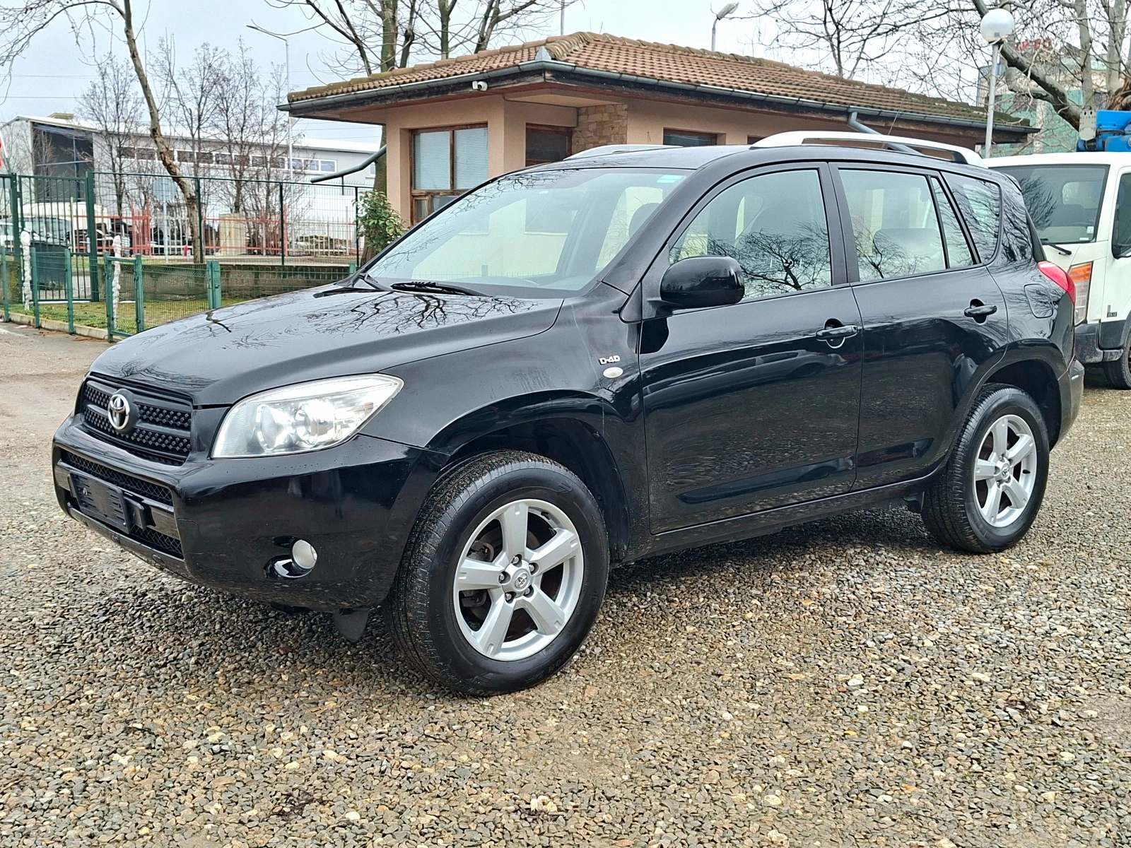 Toyota Rav4 2.2D4d 6��. ���������, XENON | Mobile.bg � ����������� 1