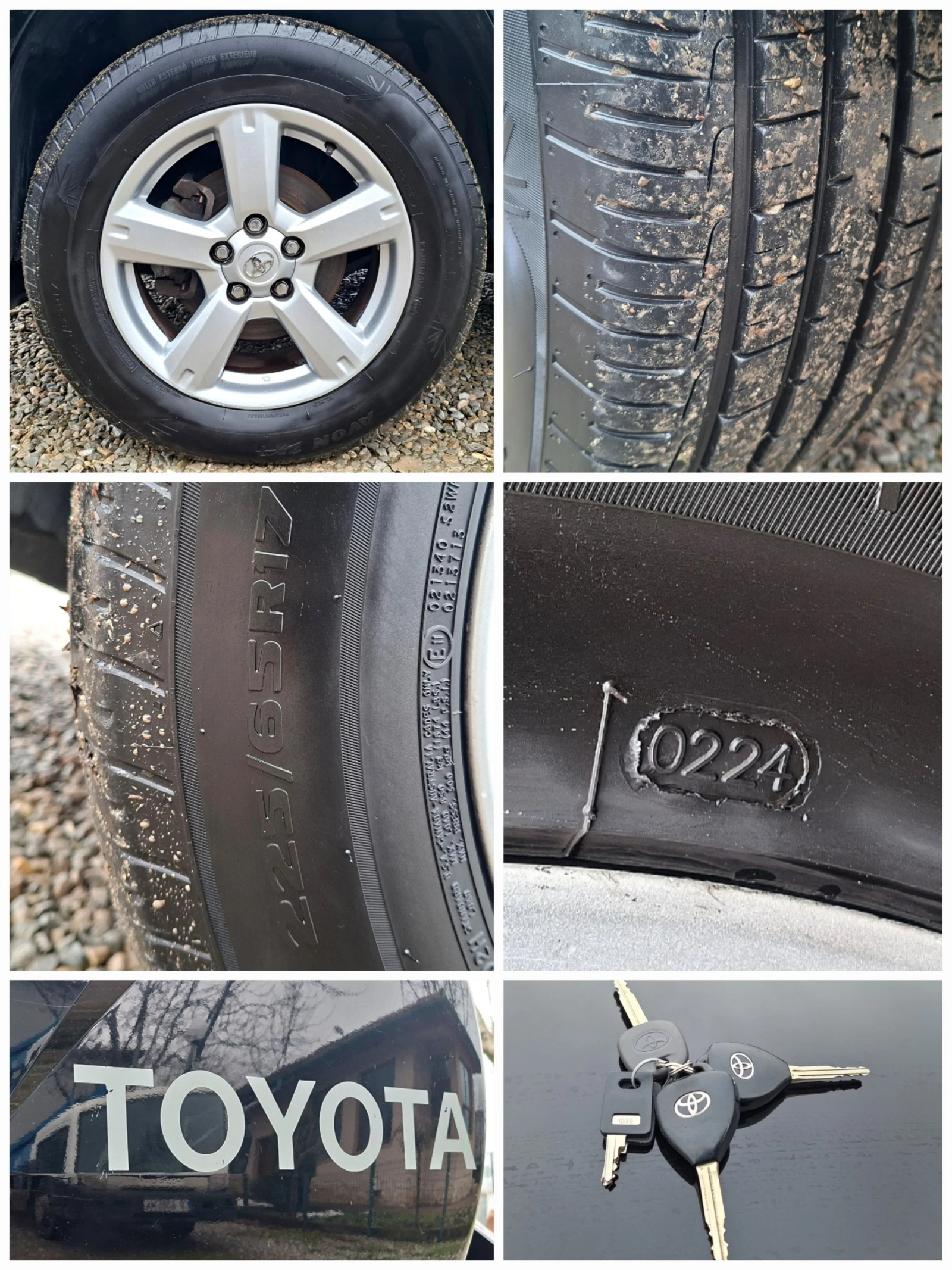 Toyota Rav4 2.2D4d 6��. ���������, XENON | Mobile.bg � ����������� 14
