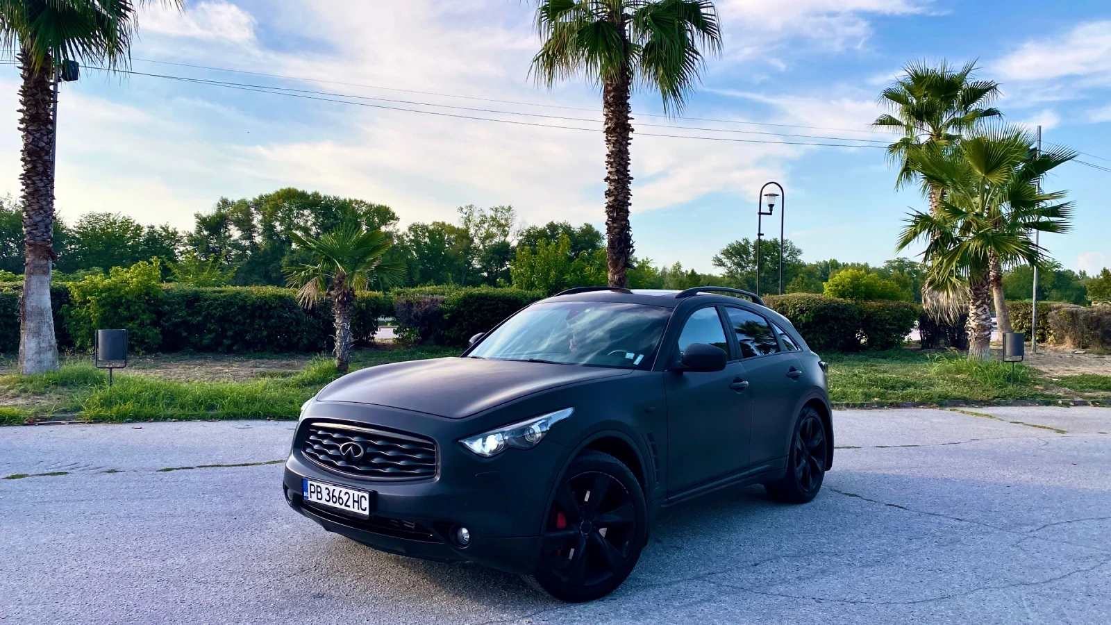 Infiniti Fx 30 dS | Mobile.bg � ����������� 1