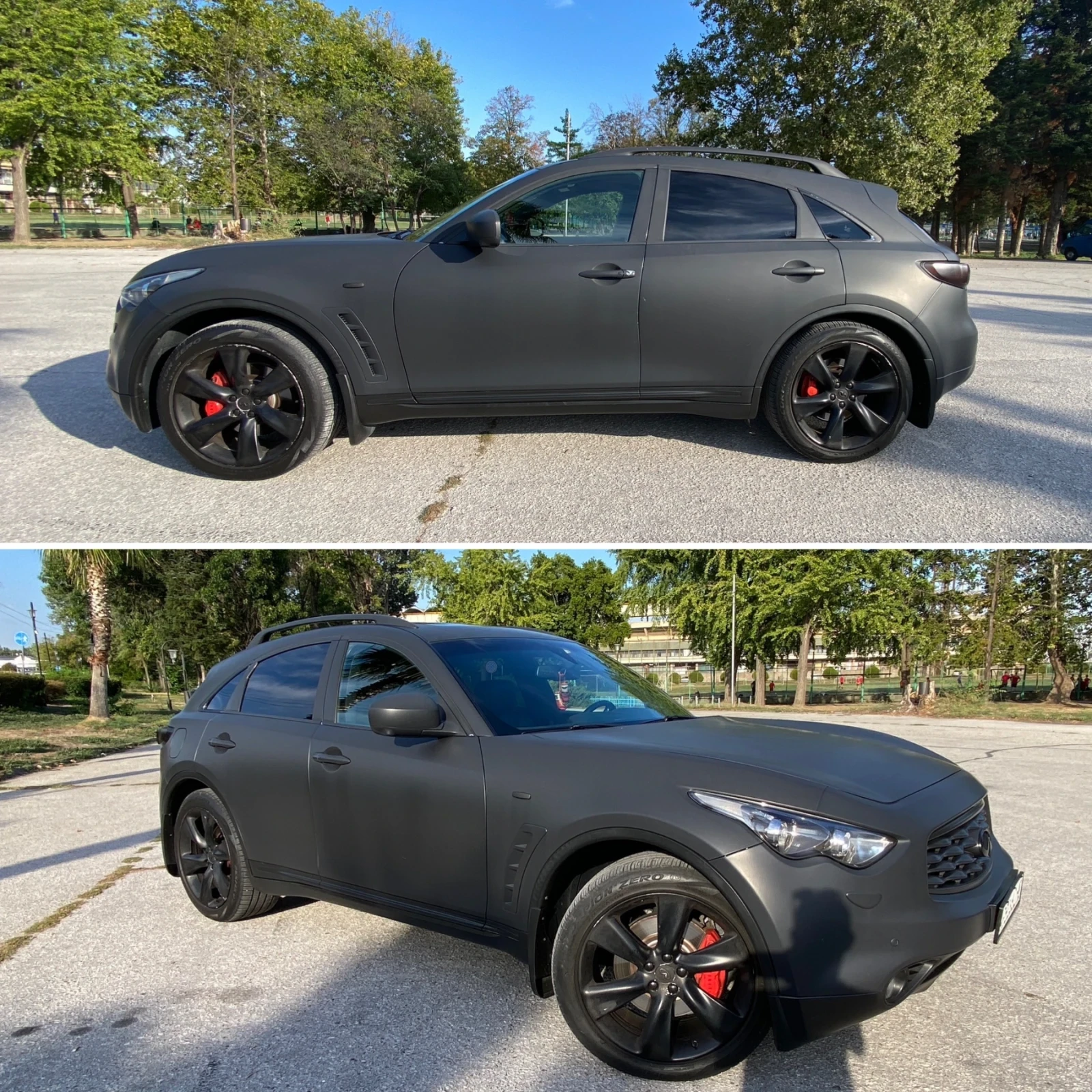 Infiniti Fx 30 dS - изображение 4