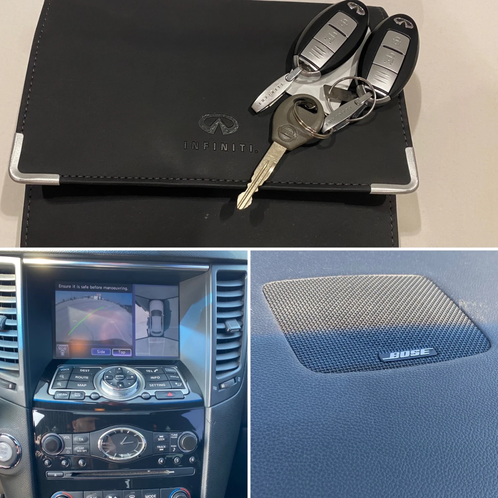 Infiniti Fx 30 dS - изображение 10