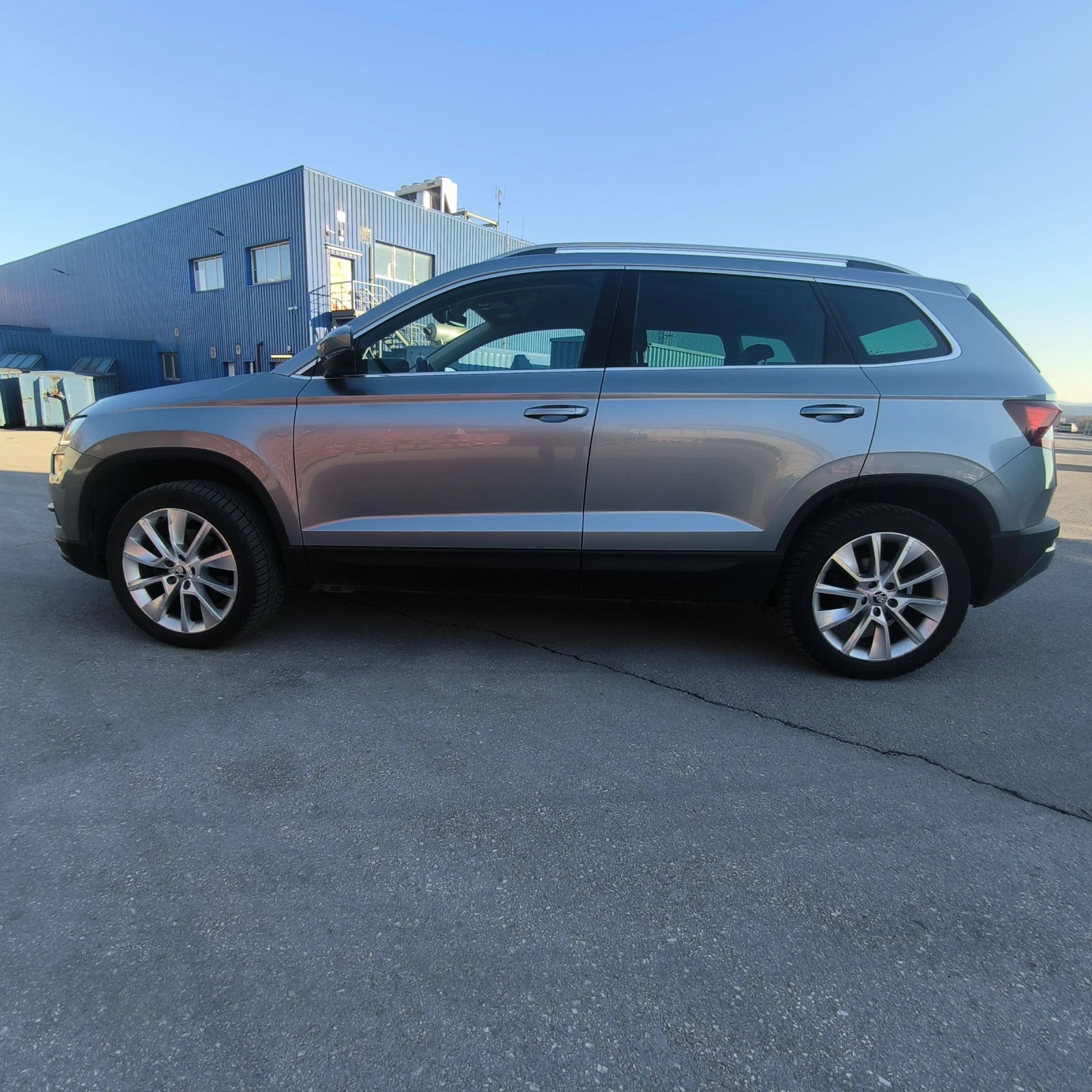 Skoda Karoq 2.0 ДИЗЕЛ 190 к. с.  - изображение 8