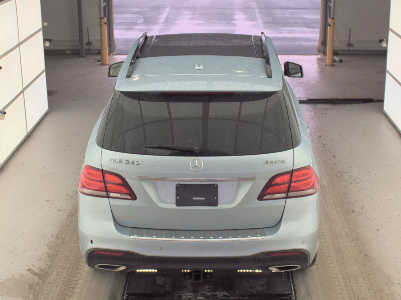 Mercedes-Benz GLE 350 4MATIC - изображение 5