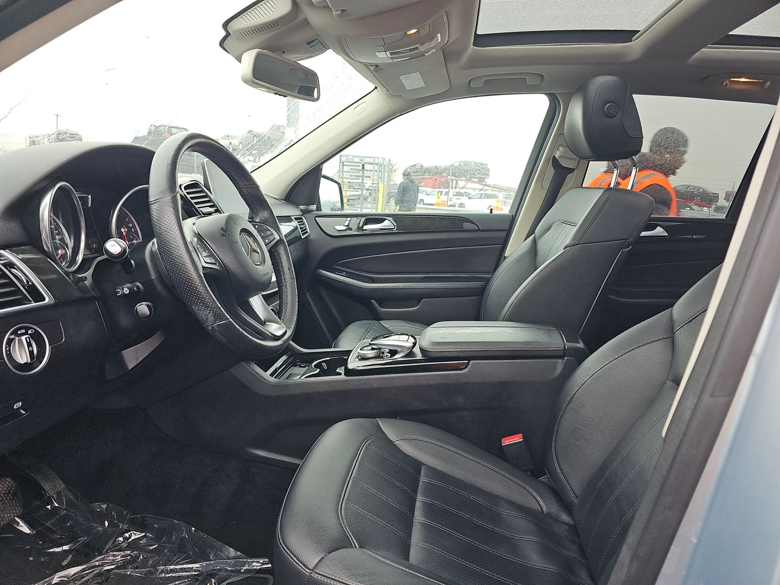 Mercedes-Benz GLE 350 4MATIC - изображение 10