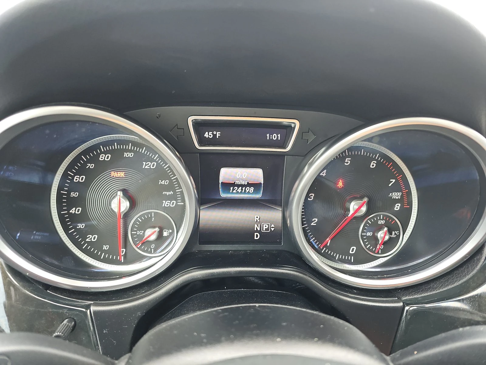 Mercedes-Benz GLE 350 4MATIC - изображение 8