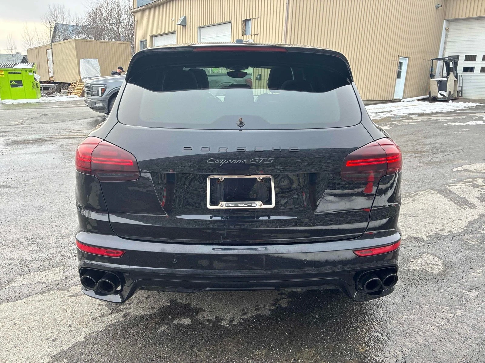 Porsche Cayenne GTS С РЕГИСТРАЦИЯ & АВТО КРЕДИТ , снимка 4 - Автомобили и джипове - 53977461