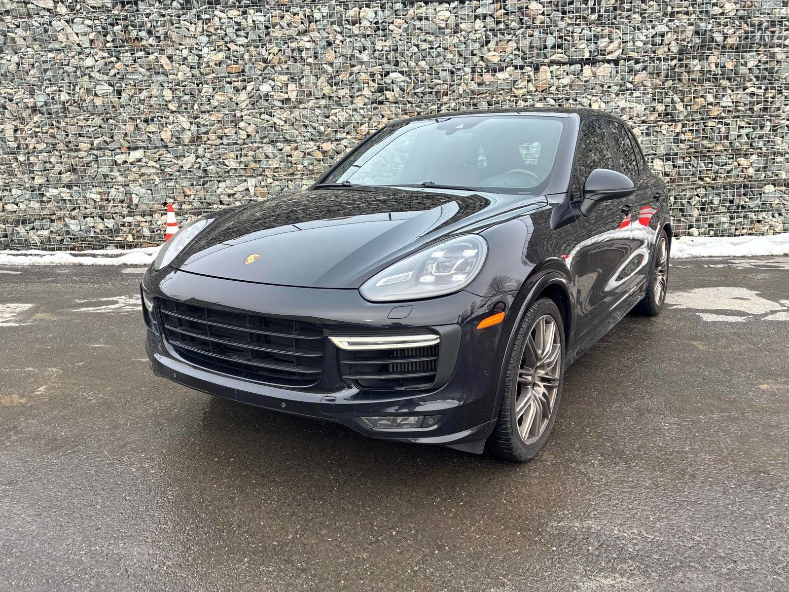 Porsche Cayenne GTS С РЕГИСТРАЦИЯ & АВТО КРЕДИТ 