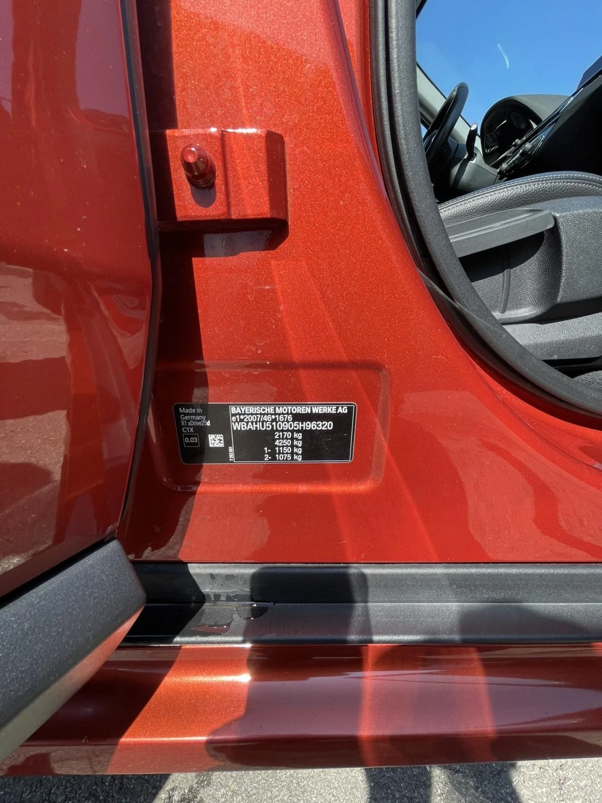 BMW X1, снимка 12 - Автомобили и джипове - 53998366