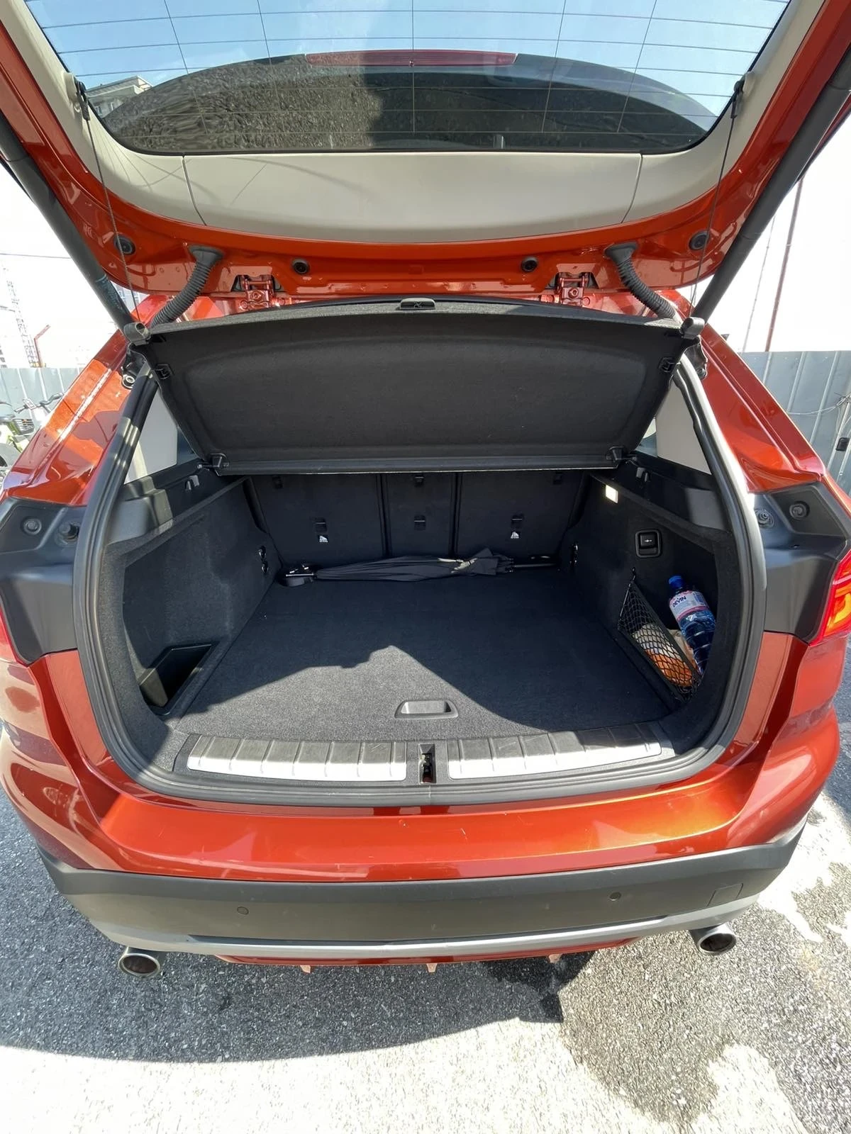 BMW X1, снимка 17 - Автомобили и джипове - 53998366