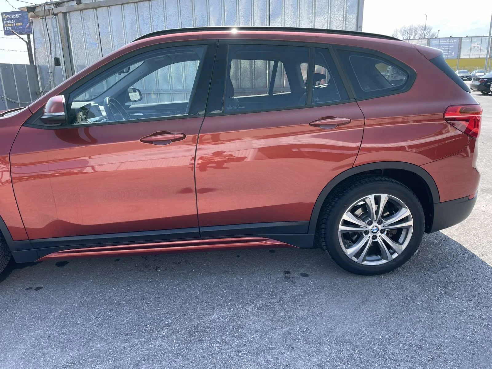 BMW X1, снимка 2 - Автомобили и джипове - 53998366