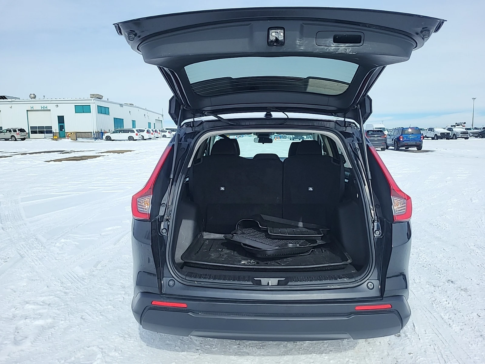 Honda Cr-v * * CARFAX * * АВТО КРЕДИТ * * , снимка 6 - Автомобили и джипове - 54005301