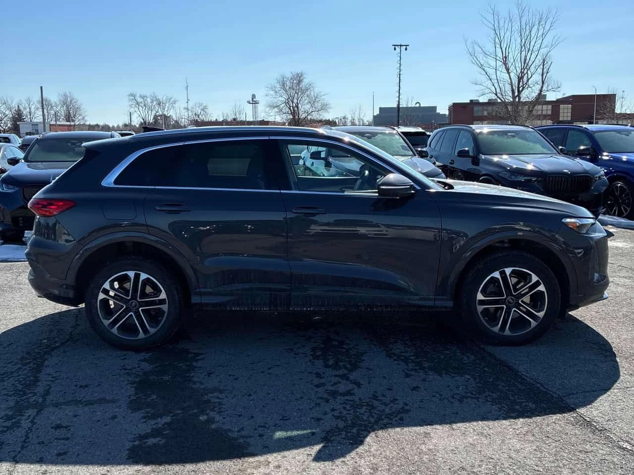 Audi Q5 PROGRESSIV/ПАНОРАМА/ДИСТРОНИК/360/ПРЕДСТАВИТЕЛСТВО, снимка 4 - Автомобили и джипове - 54005740