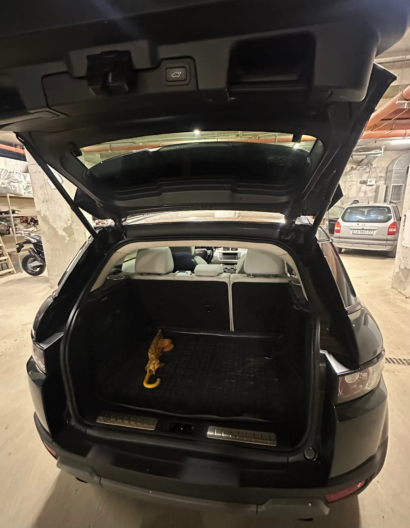 Land Rover Evoque 2.0, снимка 7 - Автомобили и джипове - 54114609