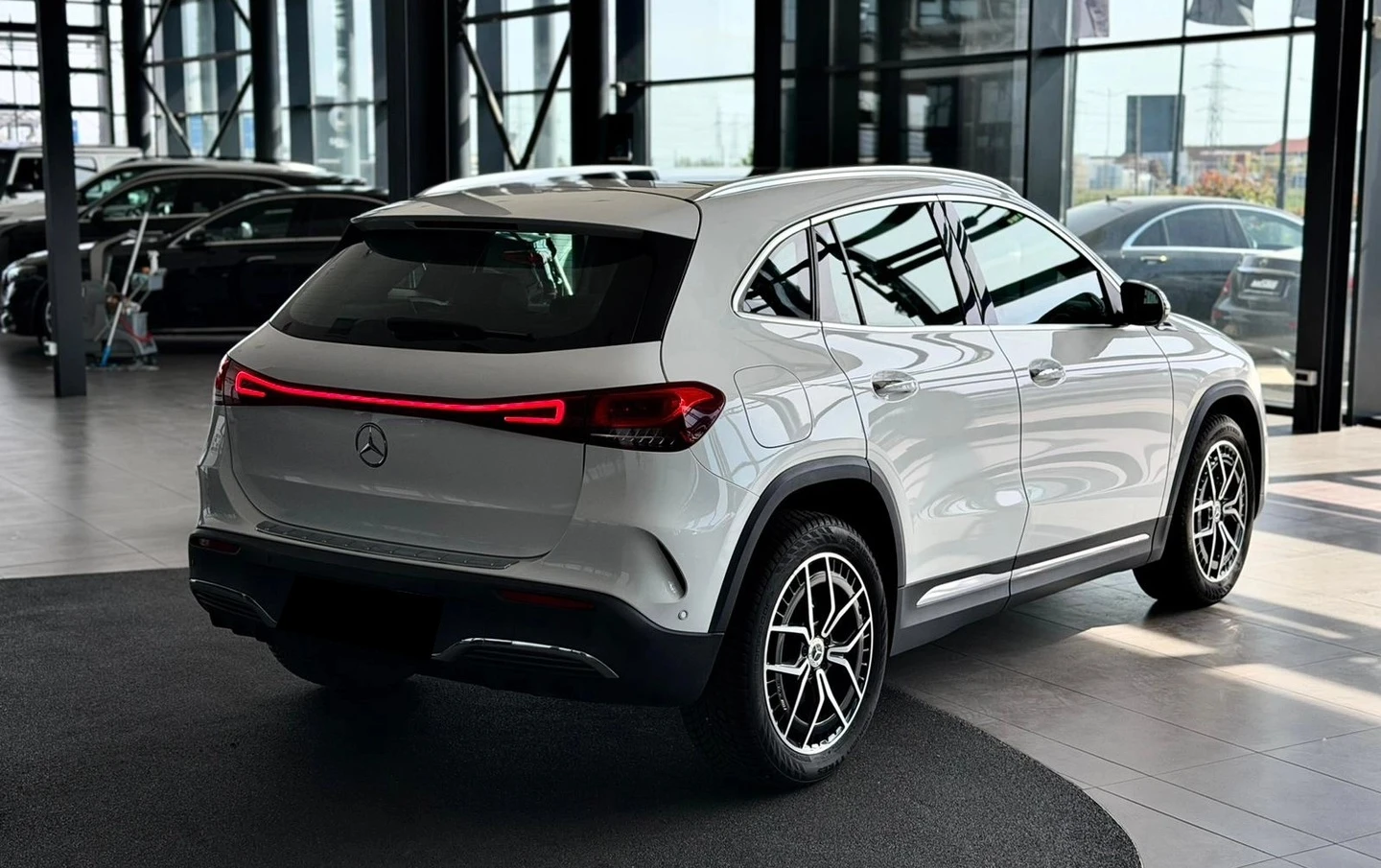 Mercedes-Benz EQA 250 AMG-Line | Mobile.bg � ����������� 4