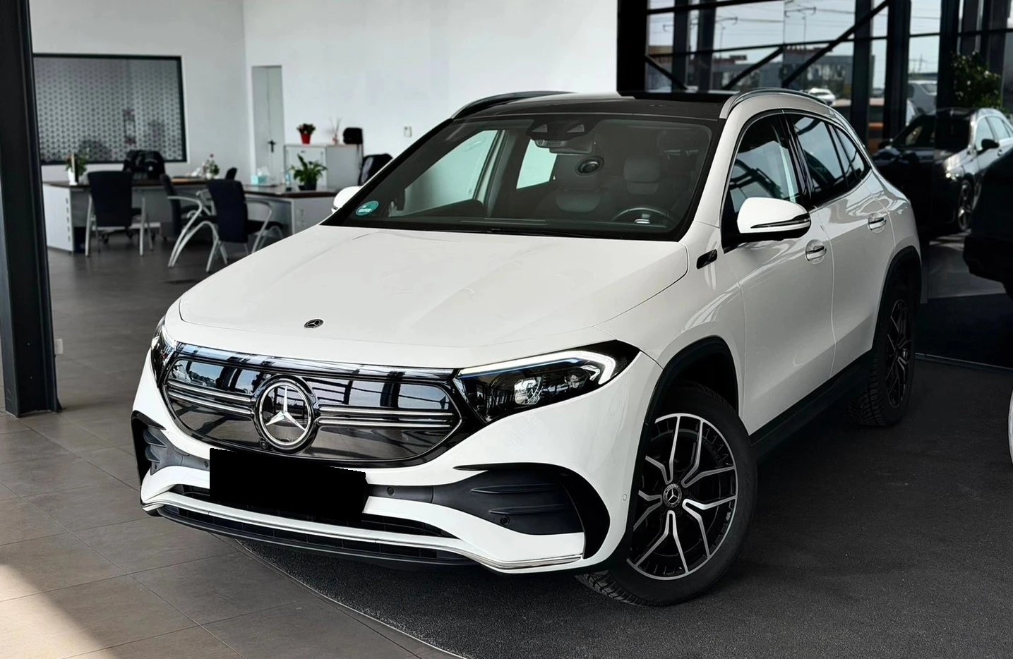 Mercedes-Benz EQA 250 AMG-Line | Mobile.bg � ����������� 1