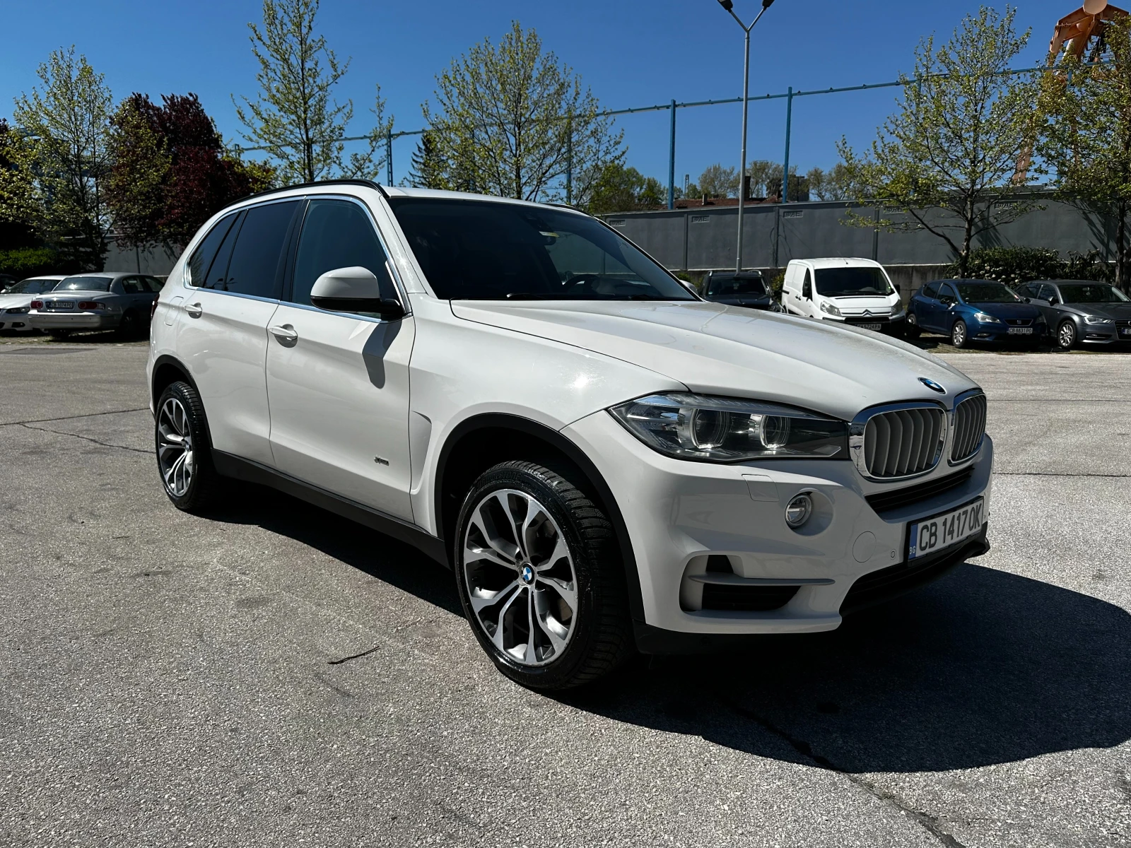 BMW X5 X Drive, снимка 6 - Автомобили и джипове - 54423301