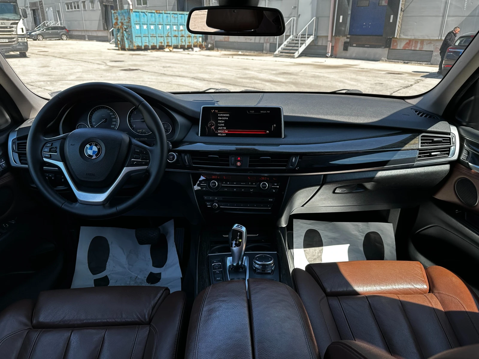 BMW X5 X Drive, снимка 10 - Автомобили и джипове - 54423301