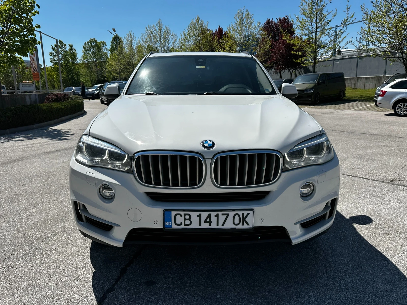 BMW X5 X Drive, снимка 7 - Автомобили и джипове - 54423301