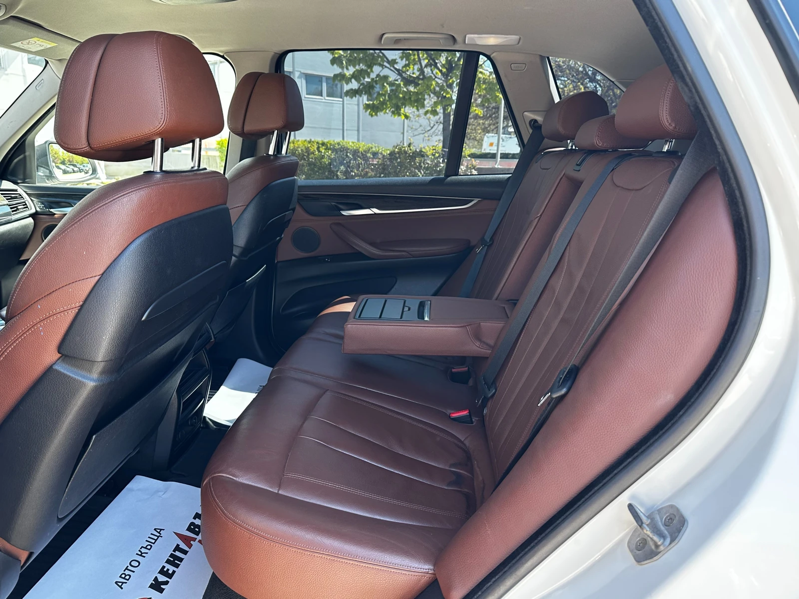BMW X5 X Drive, снимка 9 - Автомобили и джипове - 54423301