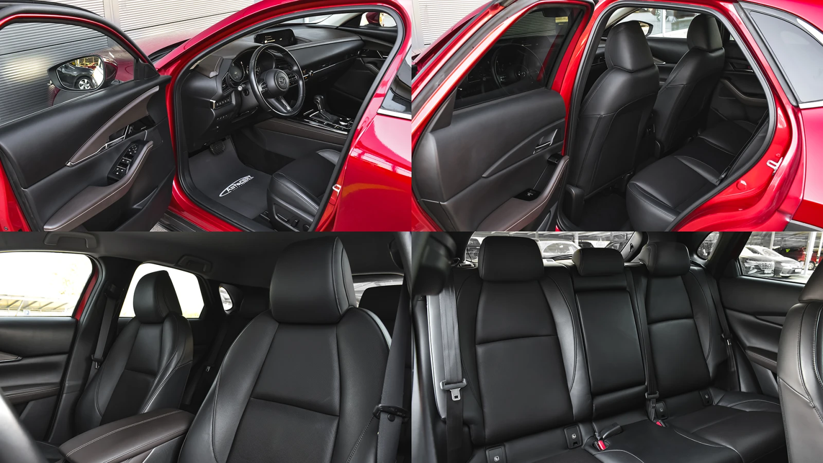 Mazda CX-30 2.0 SKYACTIVE-G Comfort PLUS 4x4 Automatic, снимка 14 - Автомобили и джипове - 54428061