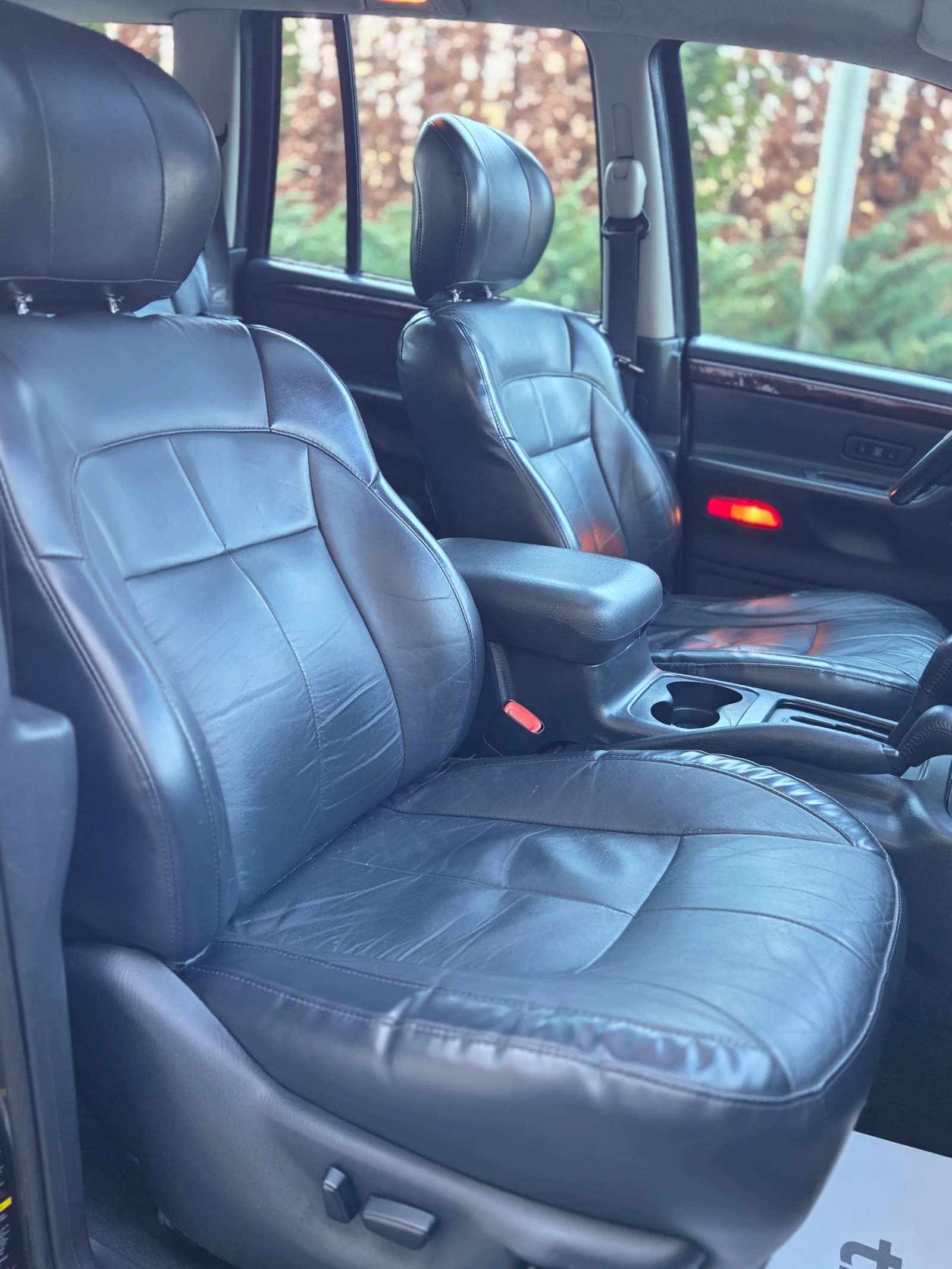Jeep Grand cherokee 2.7CRD LIMITED ОТЛИЧЕН, снимка 10 - Автомобили и джипове - 54437934