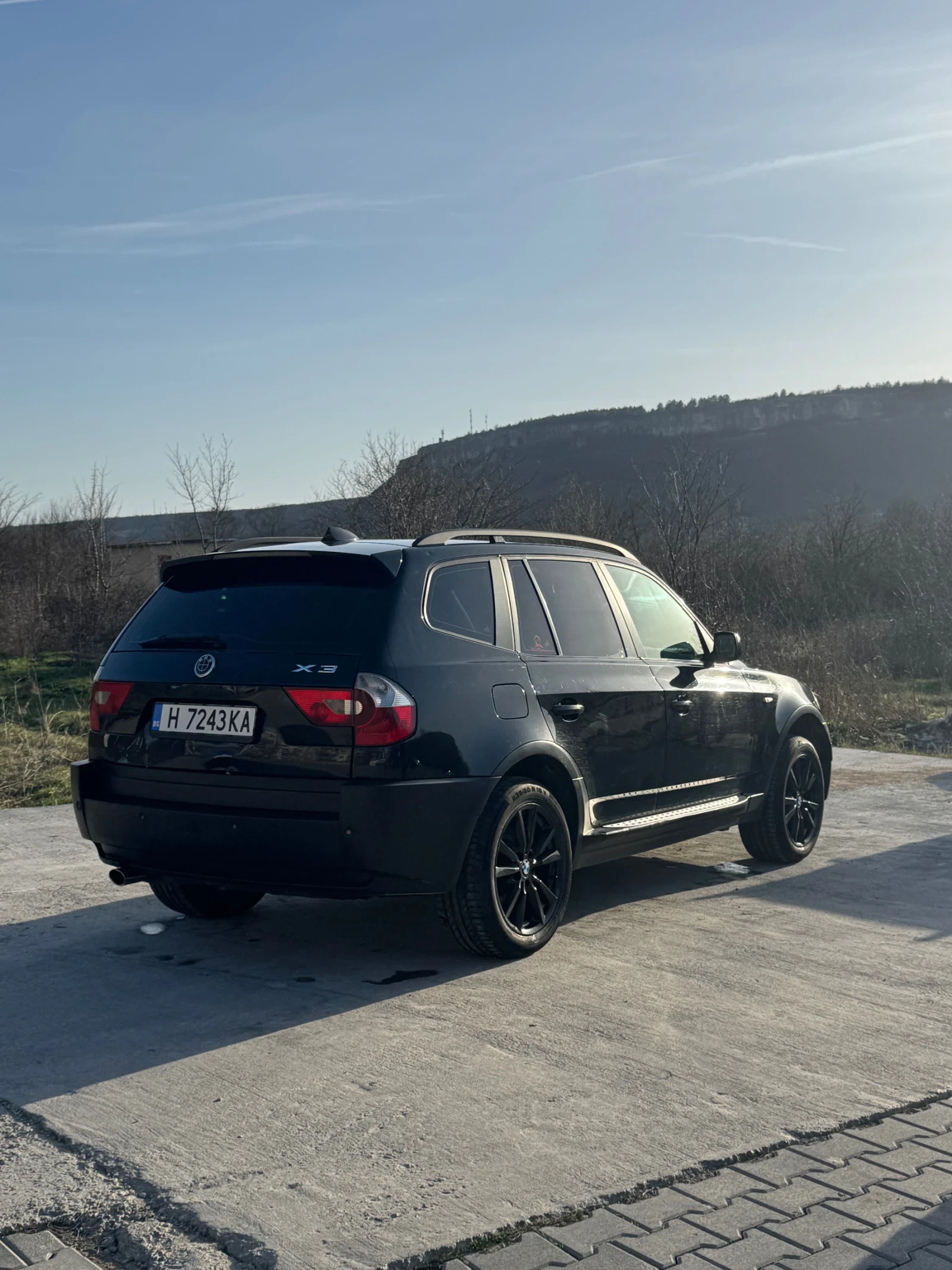 BMW X3 2.0d  | Mobile.bg � ����������� 3