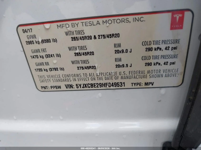 Tesla Model X 100D/75D/90D | Mobile.bg � ����������� 9