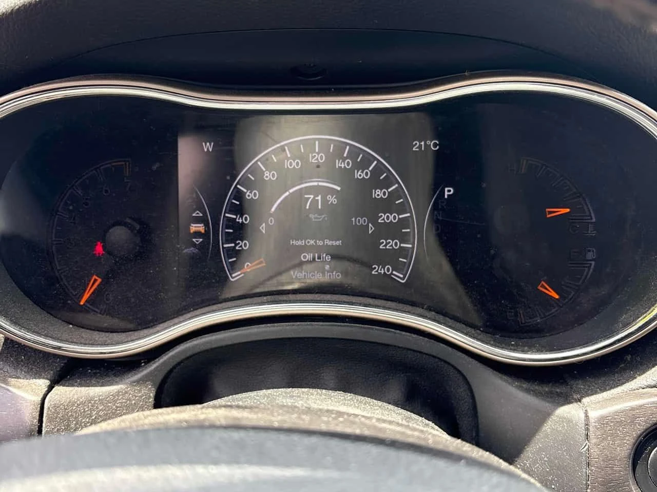 Jeep Grand cherokee * Limited * ПОДГРЕВИ * ПАНО * KEYLESS * CARFAX, снимка 8 - Автомобили и джипове - 54964080