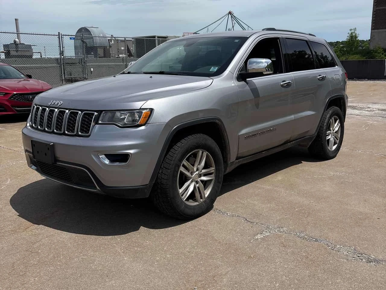 Jeep Grand cherokee * Limited * CARFAX * БЕЗ ПЪРВОНАЧАЛНА ВНОСКА