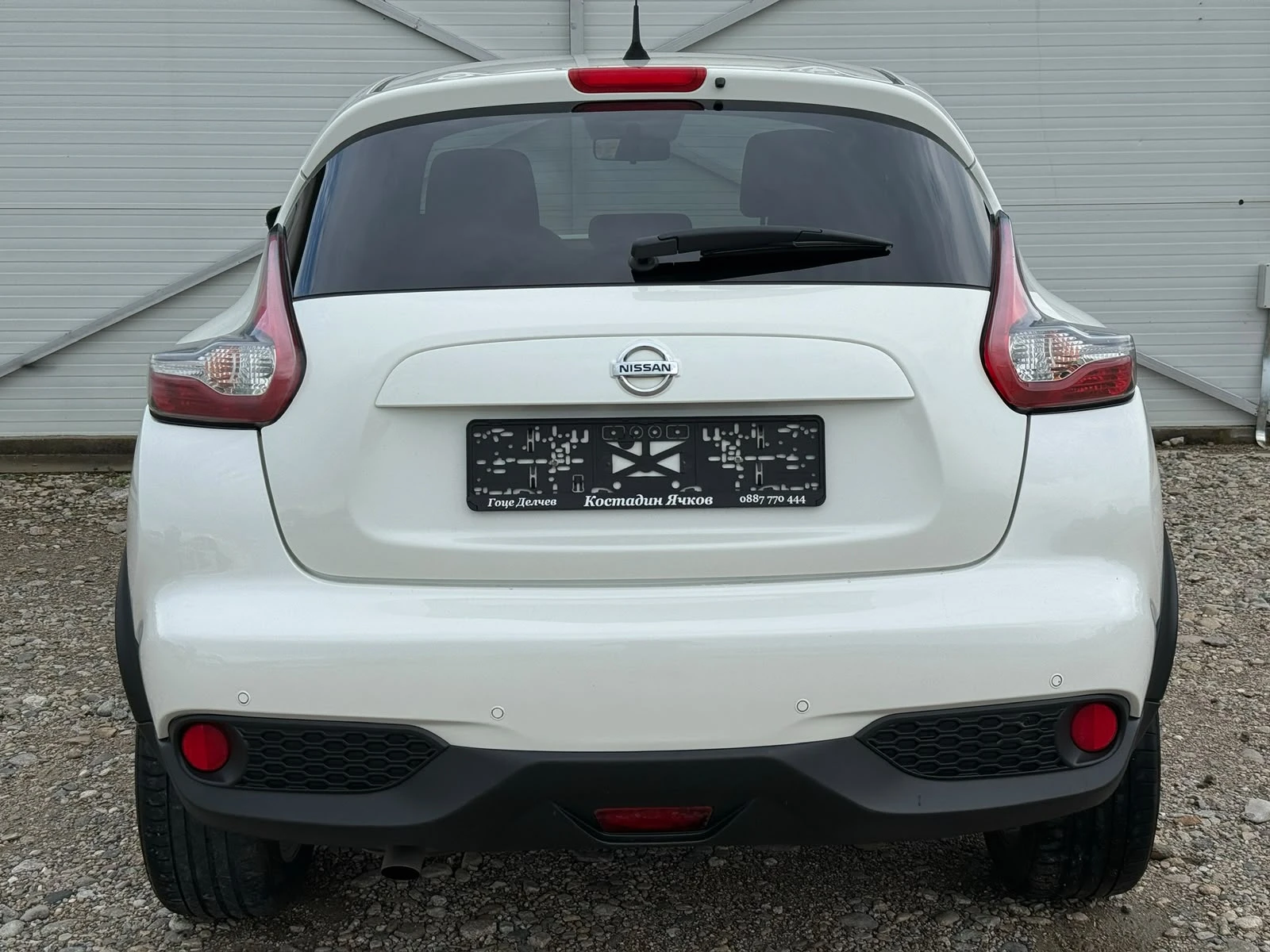 Nissan Juke 1.5 DCI Климатроник/Темпомат/Собствен лизинг, снимка 5 - Автомобили и джипове - 55069900