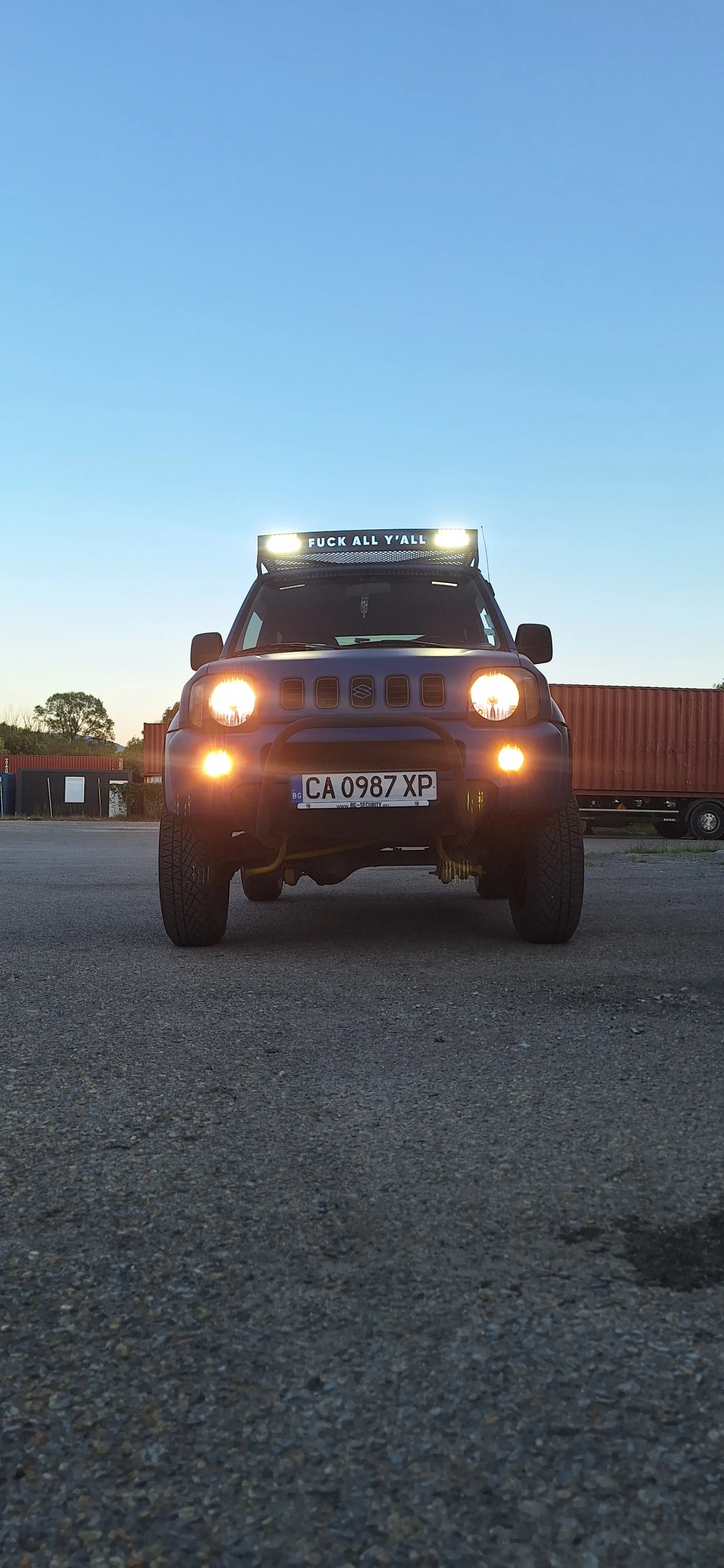 Suzuki Jimny, снимка 7 - Автомобили и джипове - 55335190