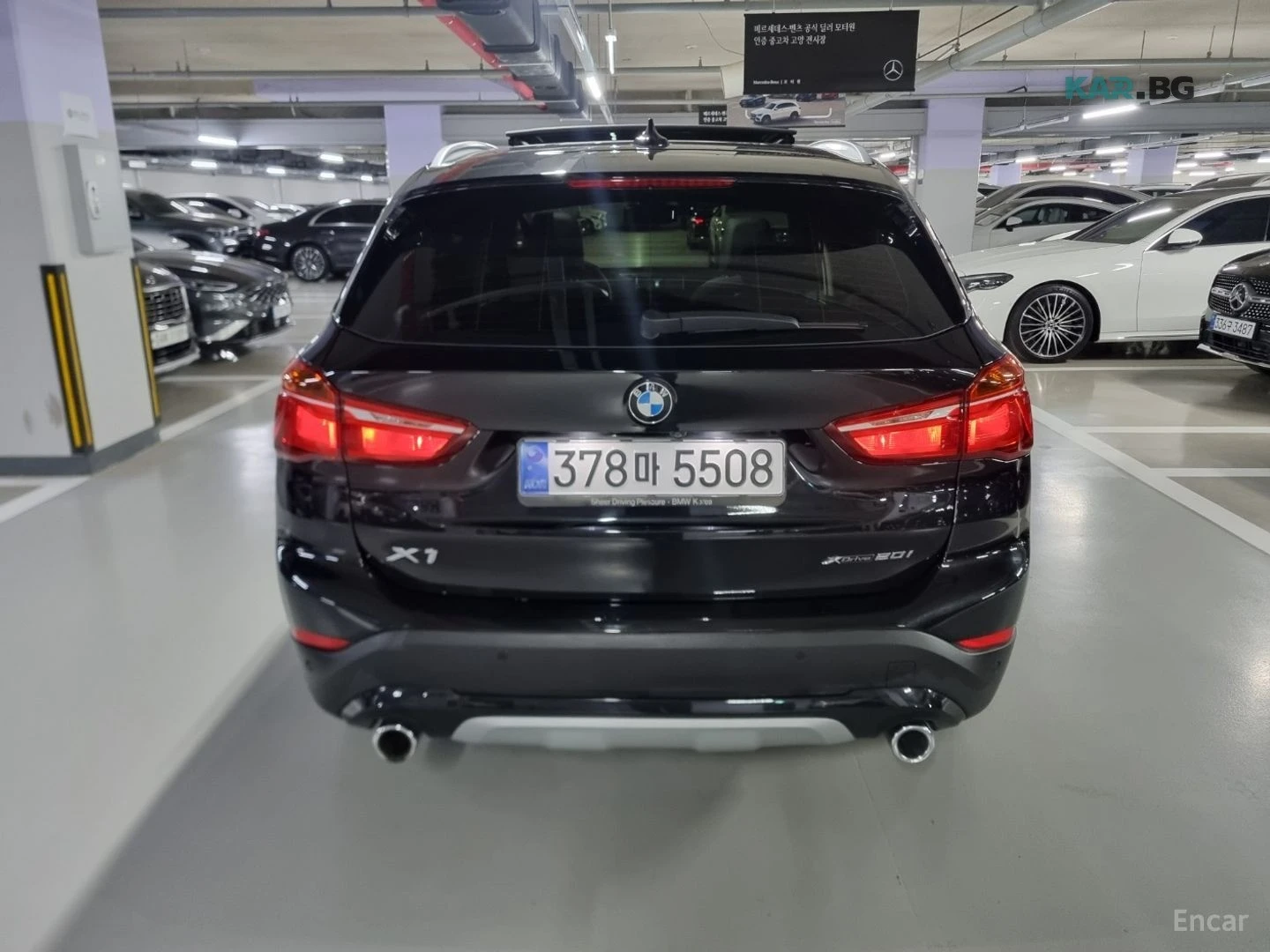 BMW X1 xDrive 20i xLine | Mobile.bg � ����������� 4
