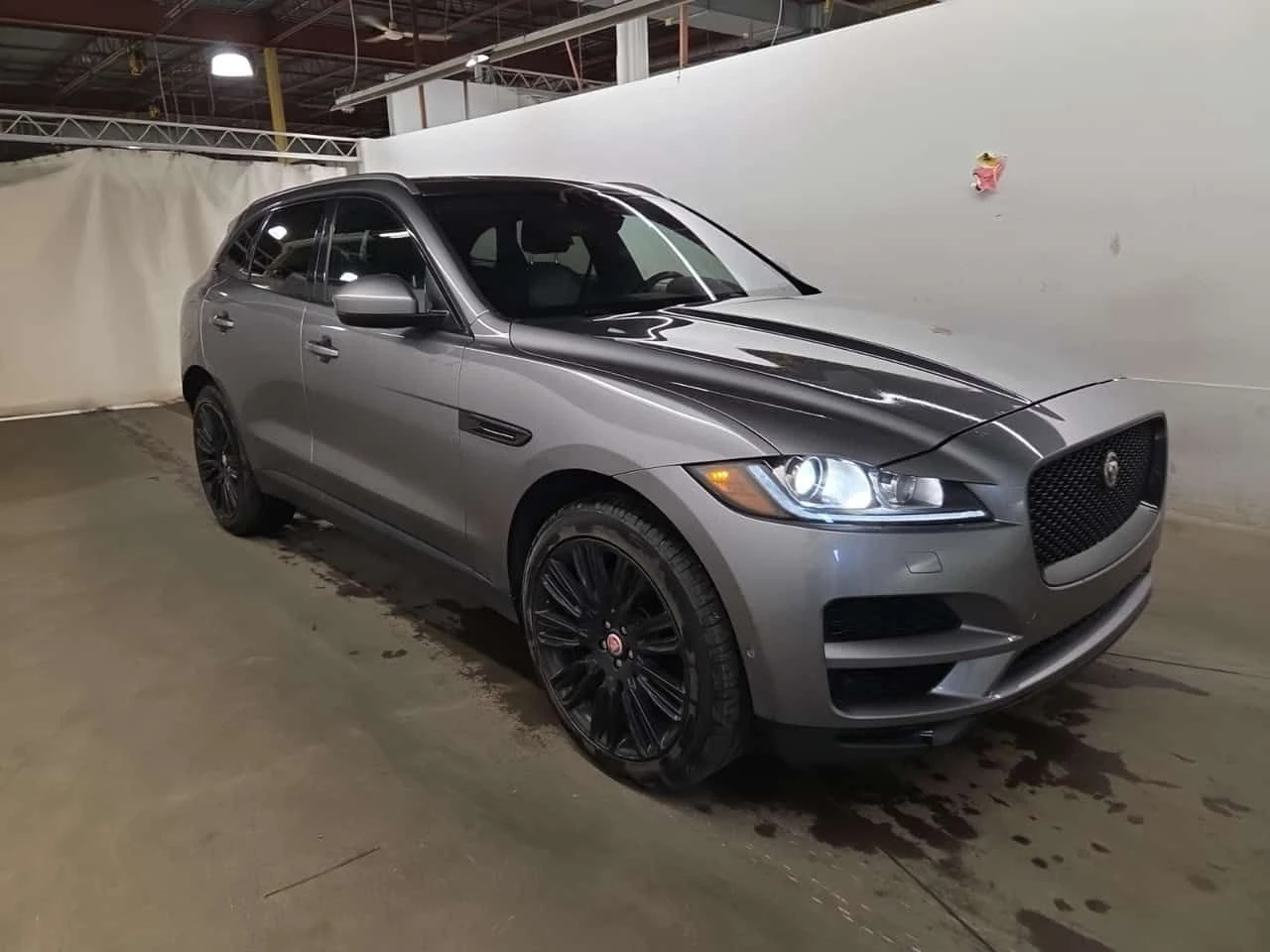 Jaguar F-PACE * PRESTIGE * CARFAX * ЦЕНА ДО БГ, снимка 2 - Автомобили и джипове - 55472990