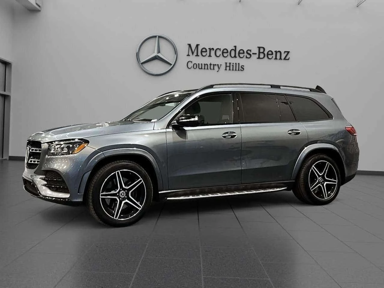 Mercedes-Benz GLS 450 * Фиксирана цена до БГ * CARFAX * От Mercedes * 