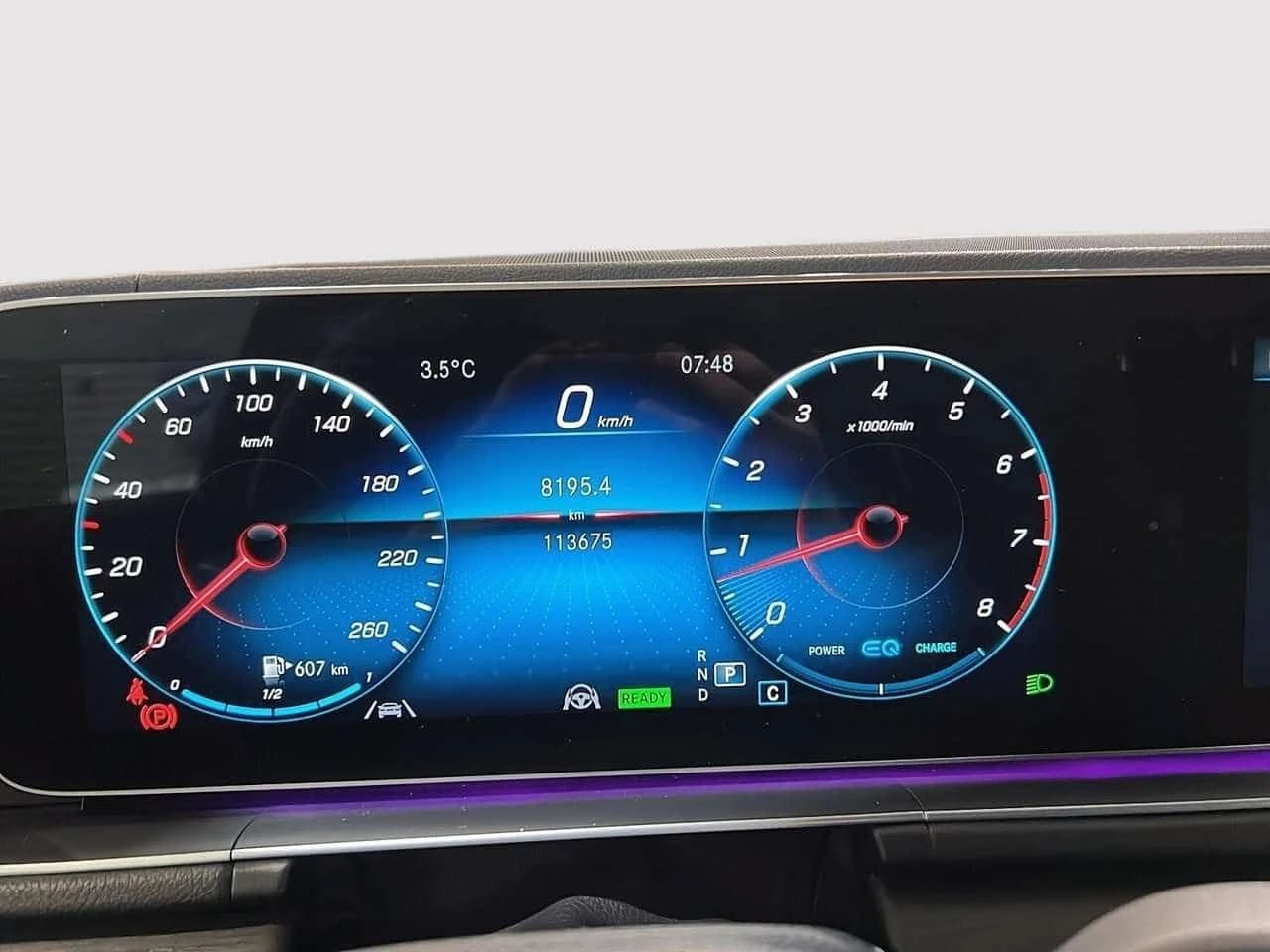 Mercedes-Benz GLS 450 * Фиксирана цена до БГ * CARFAX * От Mercedes * , снимка 9 - Автомобили и джипове - 55571359